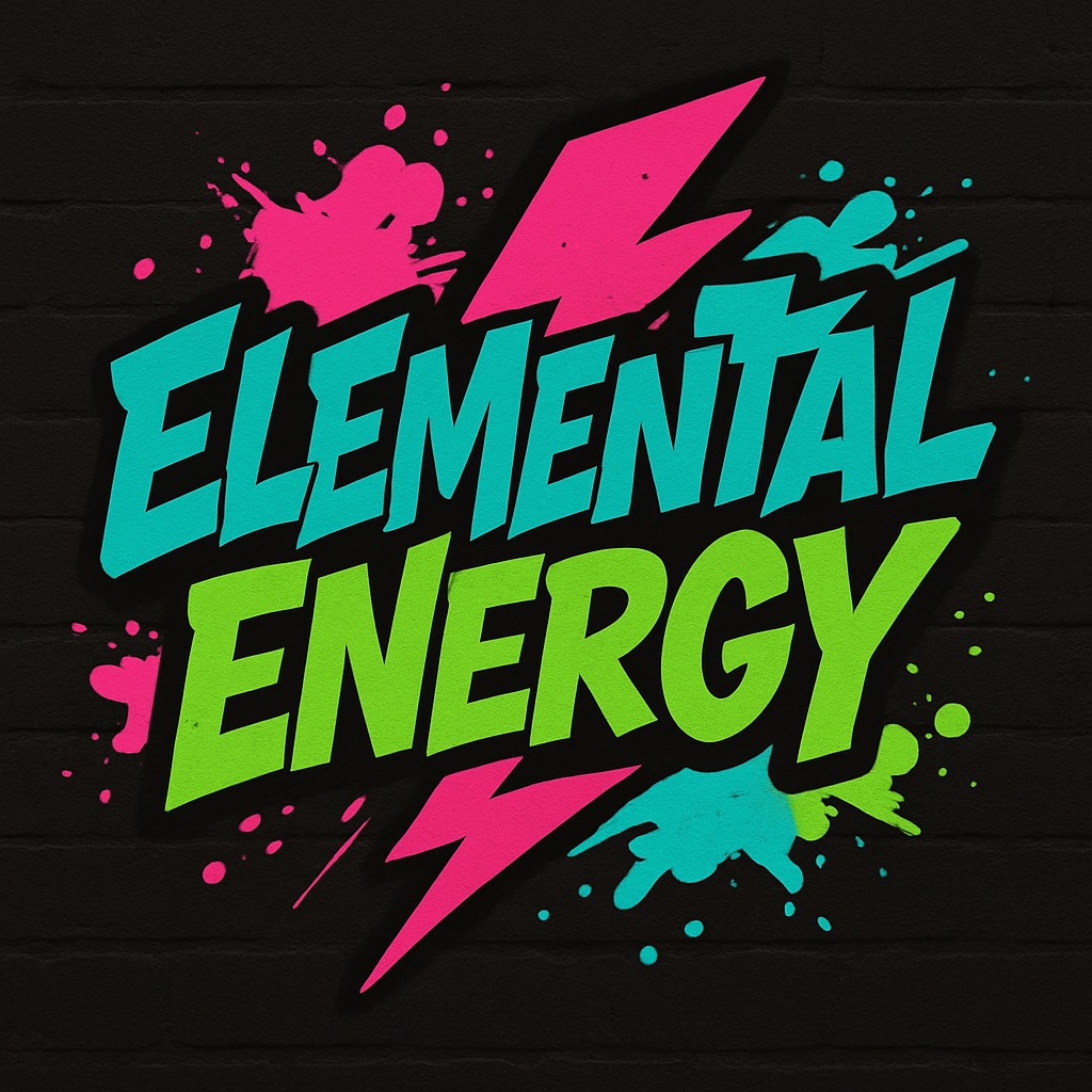 Elemental Energy title graphic