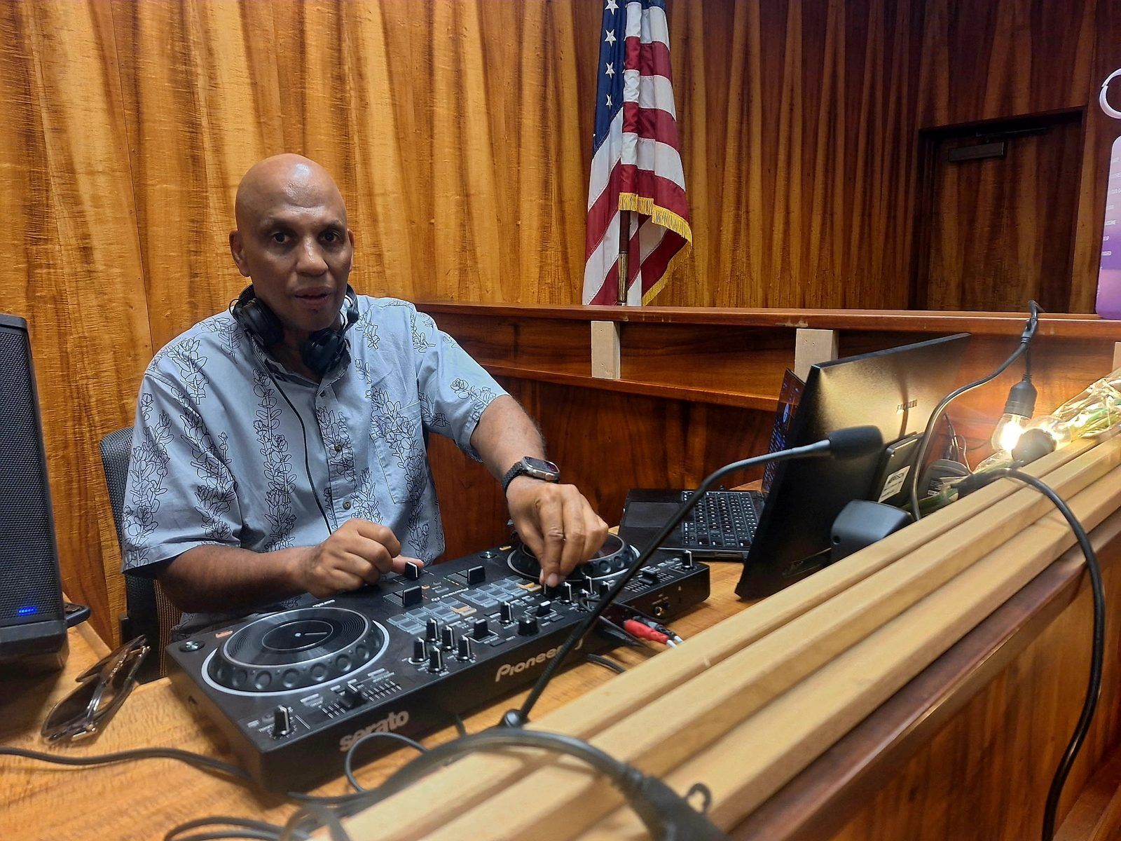 Event / DJ Leanskee