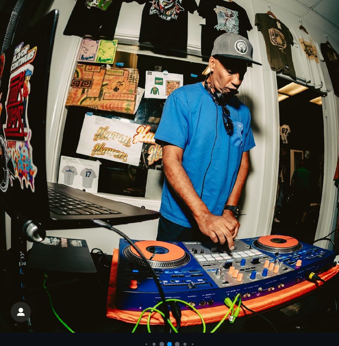 Event / DJ Leanskee Live