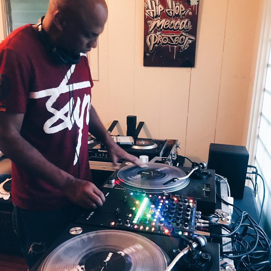 DJ Leanskee