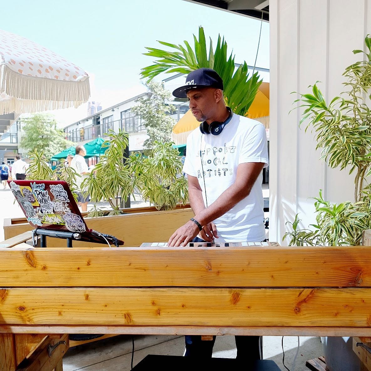 DJ Leanskee