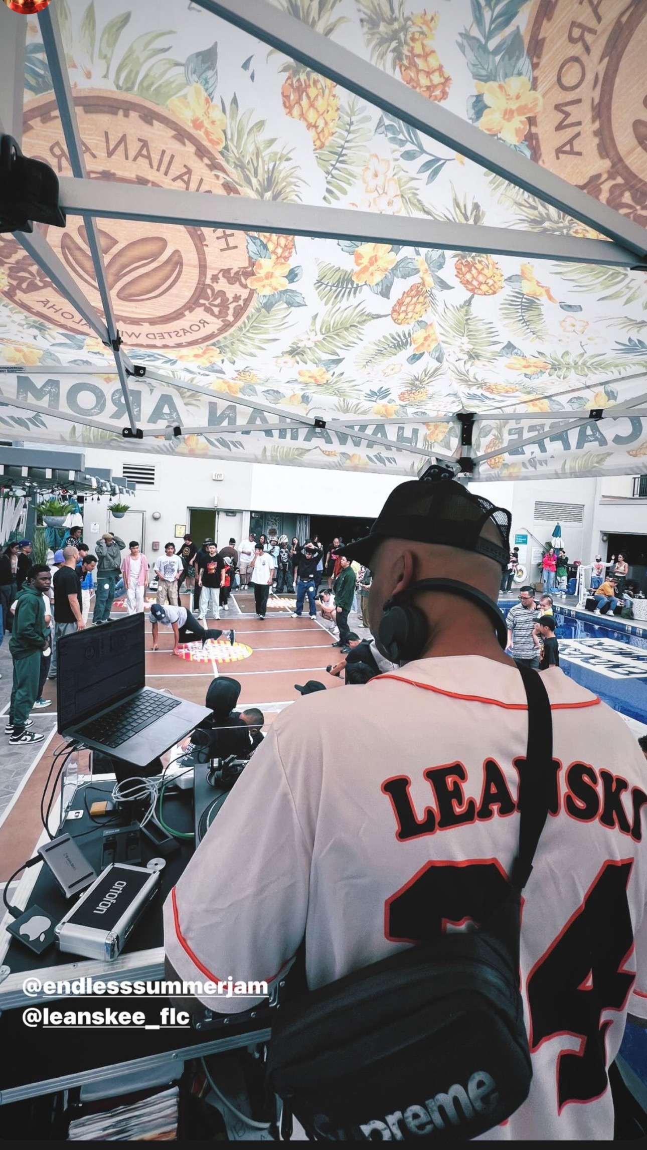 DJ Leanskee