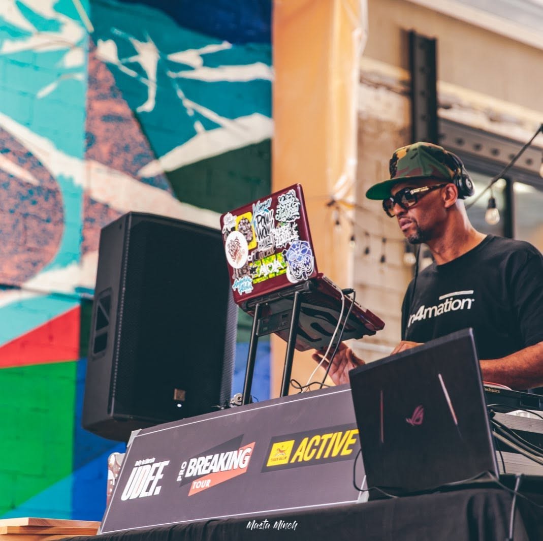 DJ Leanskee