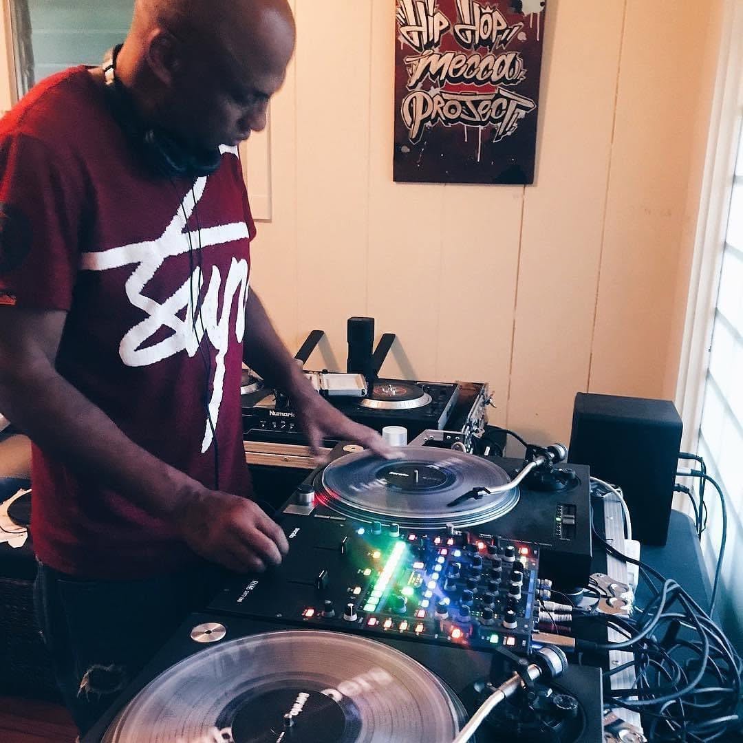 DJ Leanskee