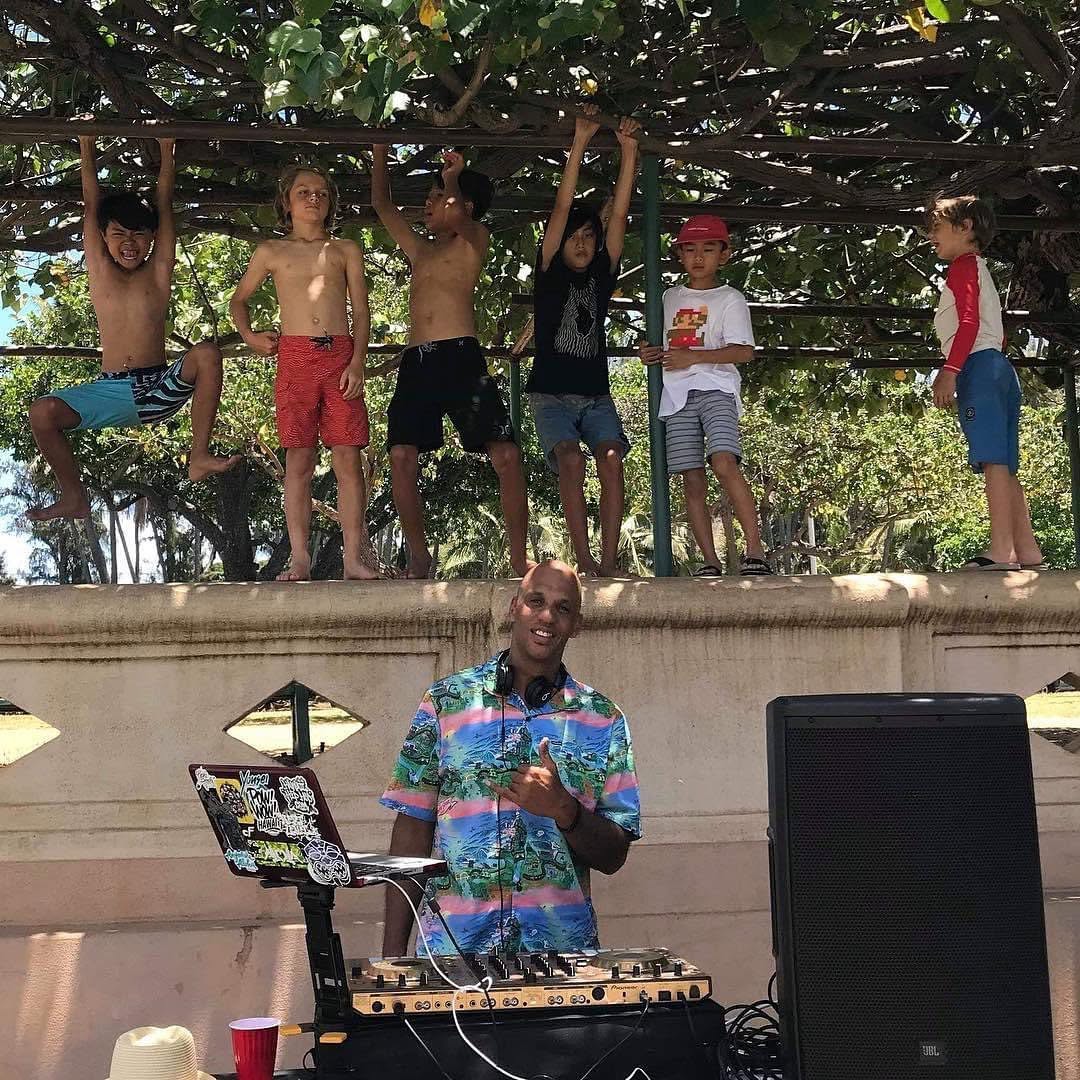 DJ Leanskee