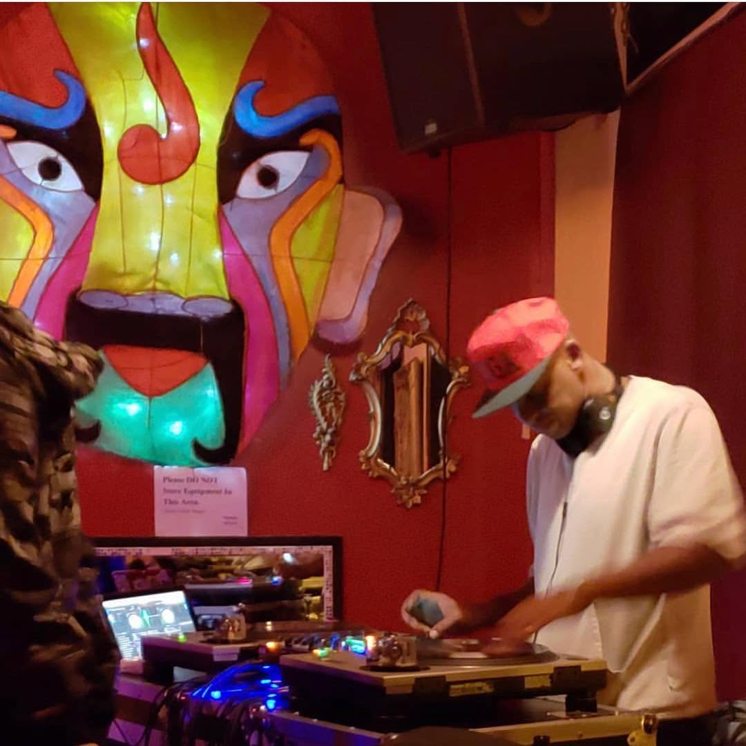 DJ Leanskee