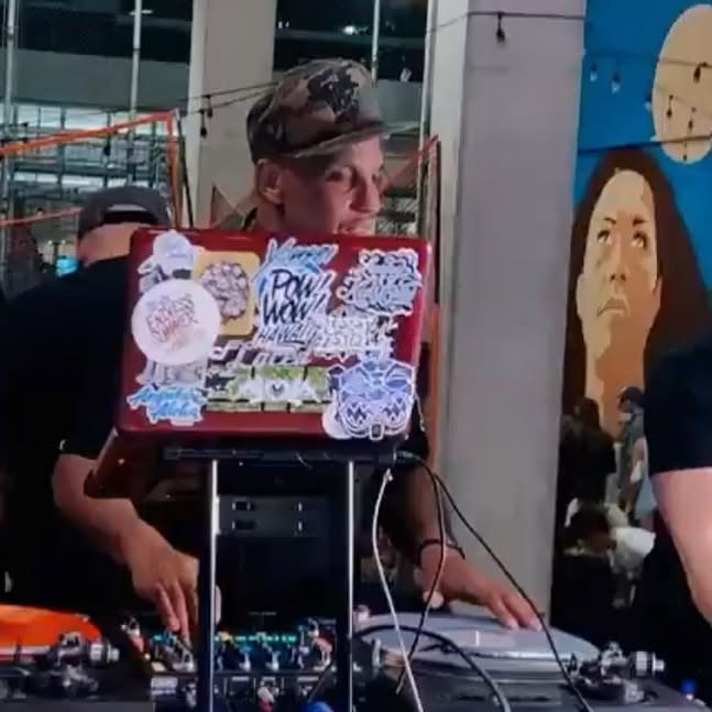 DJ Leanskee